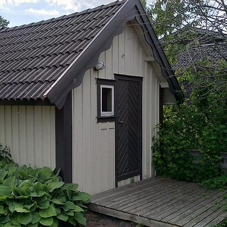 Lilla Mysstuga I Havsnaera 瓦尔贝里 外观 照片
