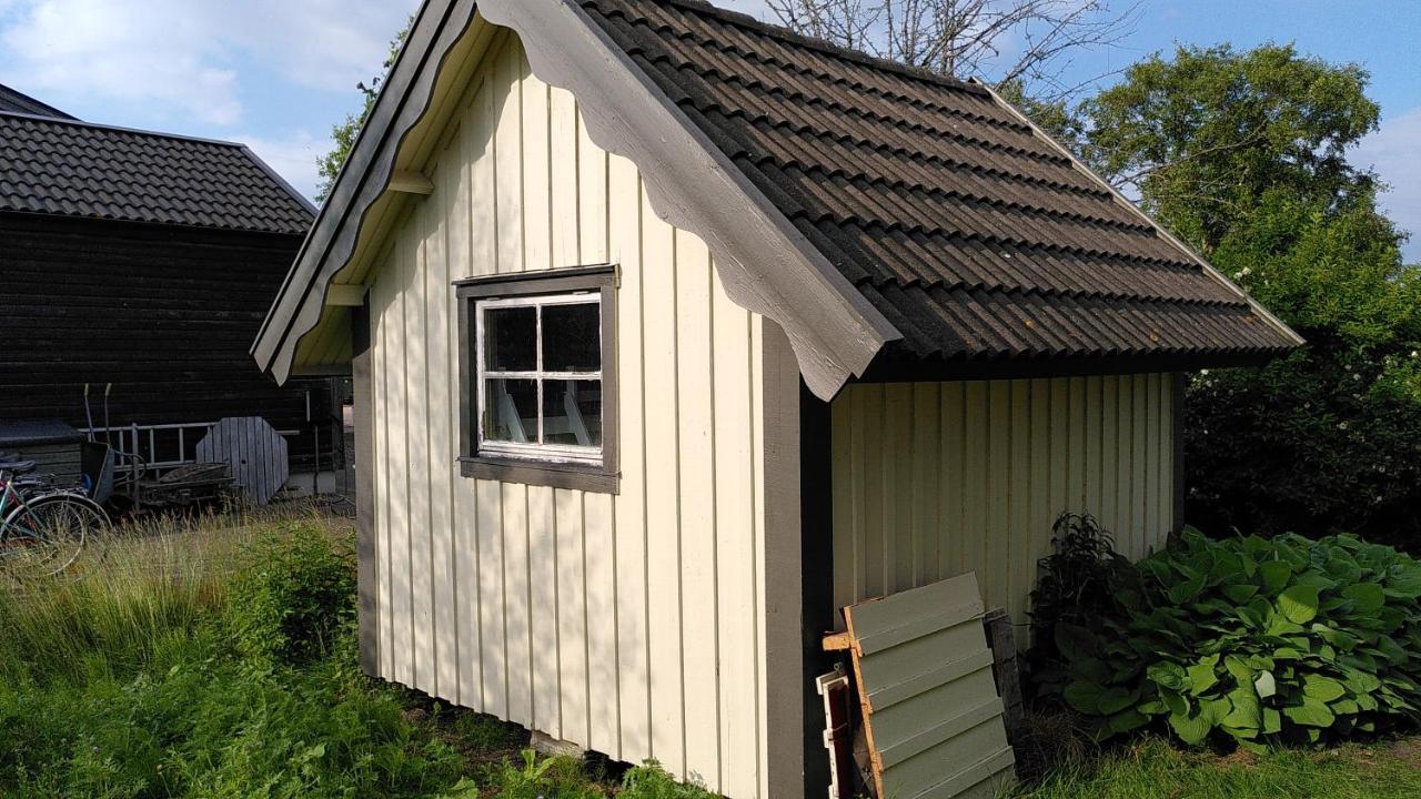 Lilla Mysstuga I Havsnaera 瓦尔贝里 外观 照片