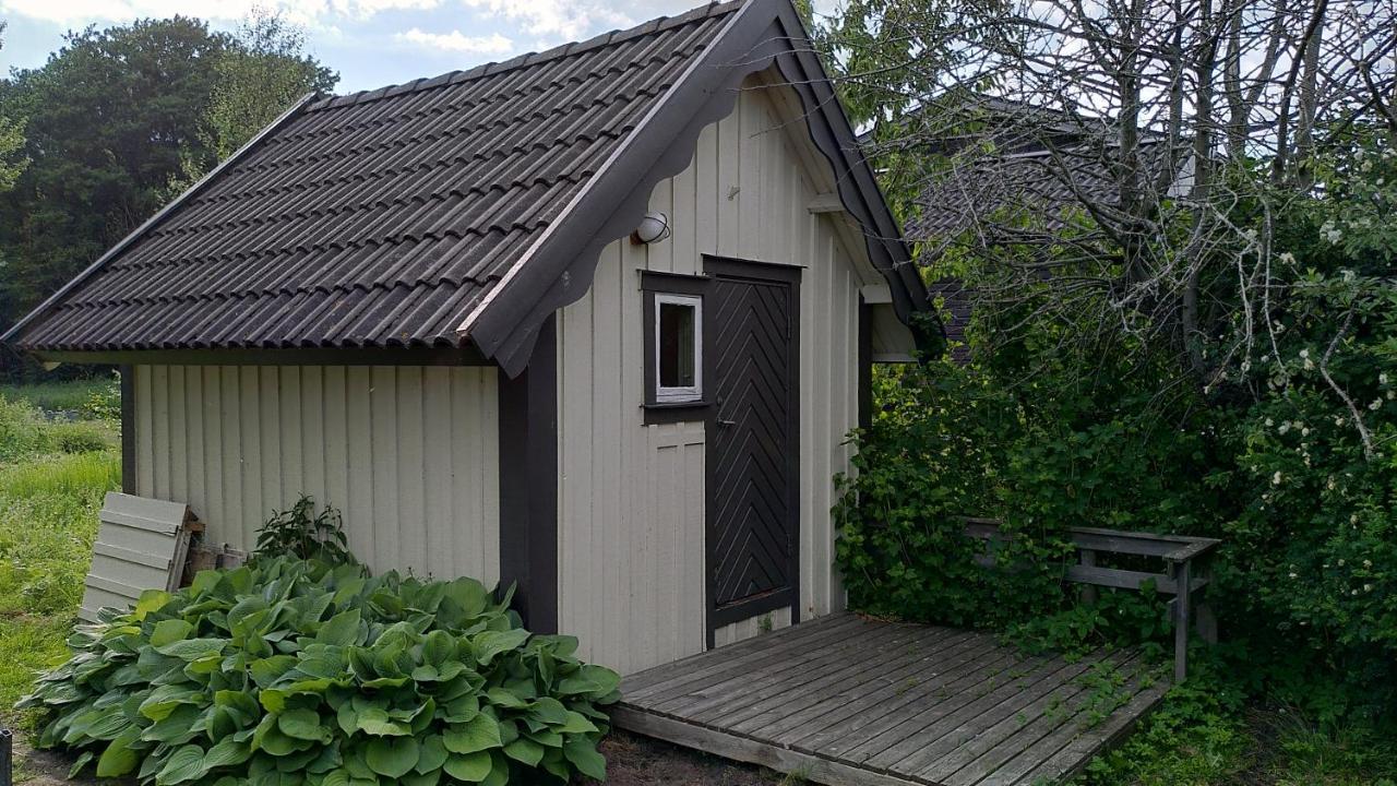 Lilla Mysstuga I Havsnaera 瓦尔贝里 外观 照片