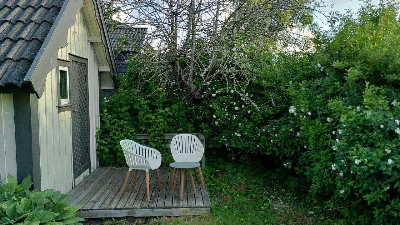 Lilla Mysstuga I Havsnaera 瓦尔贝里 外观 照片